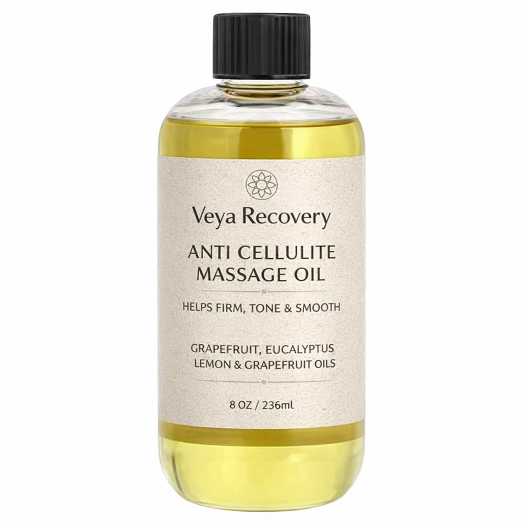 Anti Cellulite Massage Oil