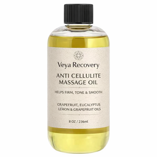Anti Cellulite Massage Oil